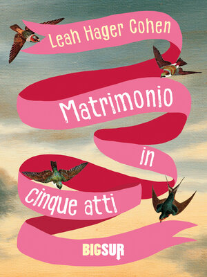 cover image of Matrimonio in cinque atti